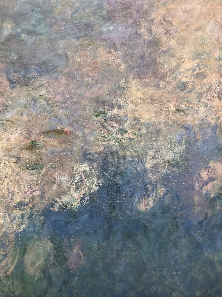 Claude Monet, Les Nymphéas