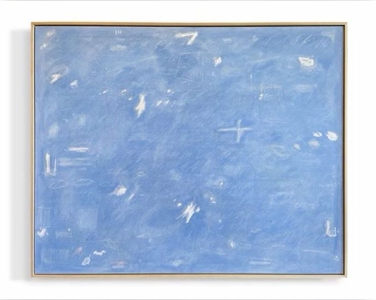Cy Twombly, Untitled
